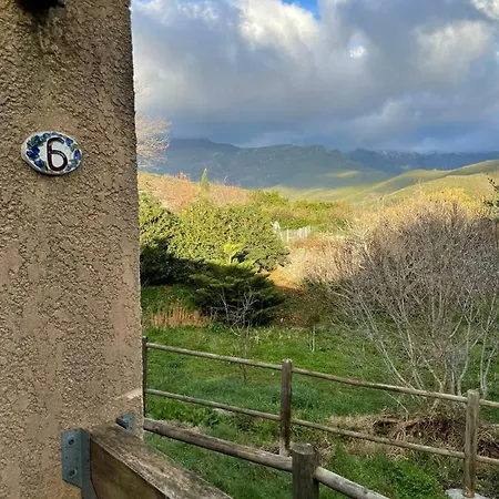 カントリーハウス Le Relais De Sisco