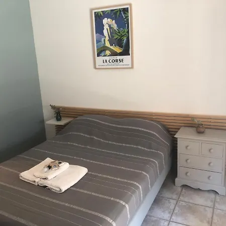 カントリーハウス Le Relais De Sisco