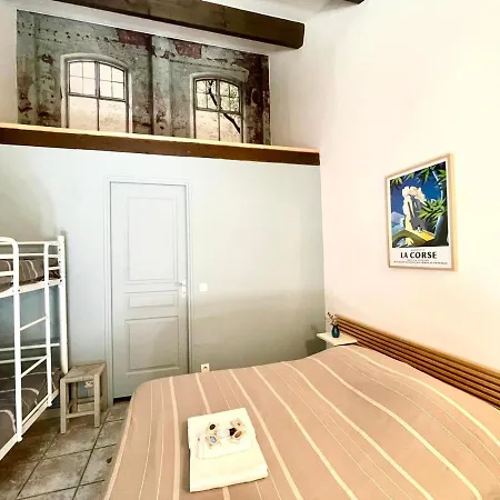 カントリーハウス Le Relais De Sisco