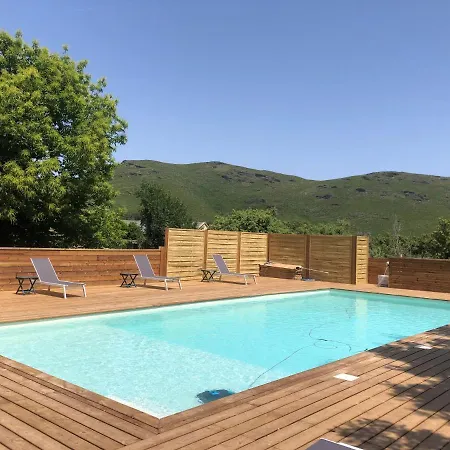 Hétvégi ház Le Relais De *