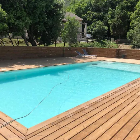 カントリーハウス Le Relais De