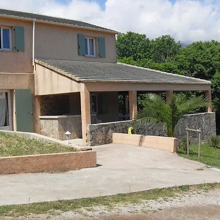 Hétvégi ház Le Relais De *