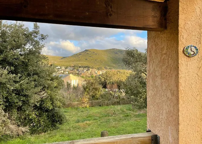 Le Relais De Séjour à la campagne