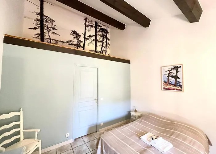 Le Relais De Séjour à la campagne *