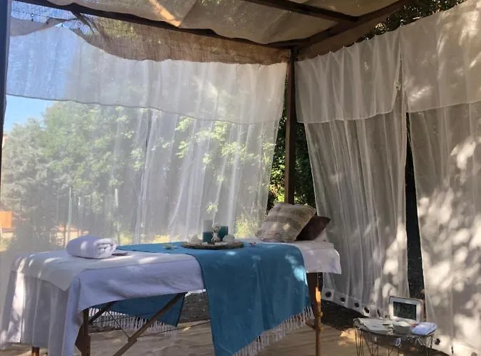 Le Relais De Séjour à la campagne *