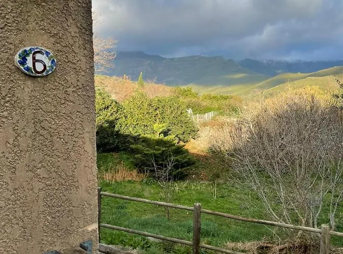 Gospodarstwo wiejskie Le Relais De Sisco