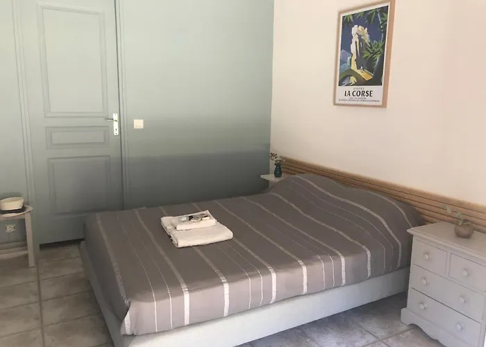 Le Relais De Séjour à la campagne *