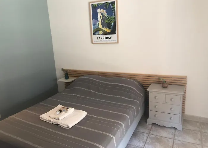 Gospodarstwo wiejskie Le Relais De Sisco