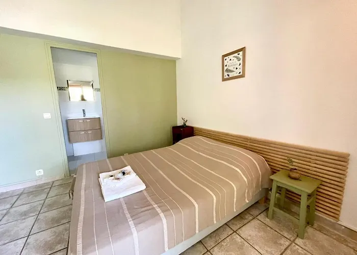 Le Relais De Séjour à la campagne Sisco