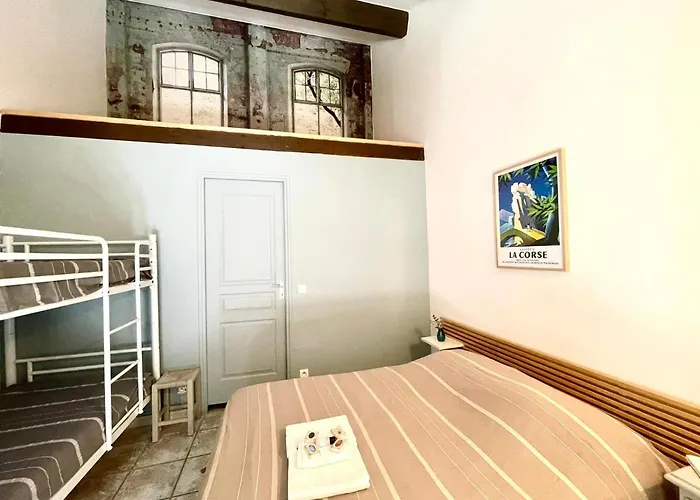 Gospodarstwo wiejskie Le Relais De Sisco