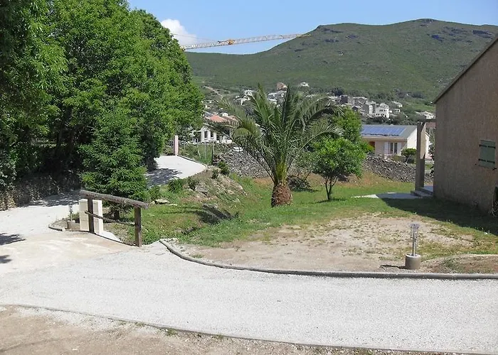 Gospodarstwo wiejskie Le Relais De Sisco