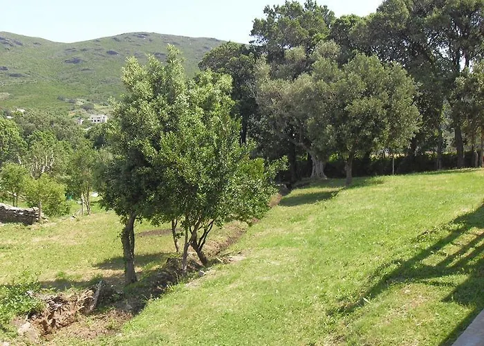 Gospodarstwo wiejskie Le Relais De Sisco