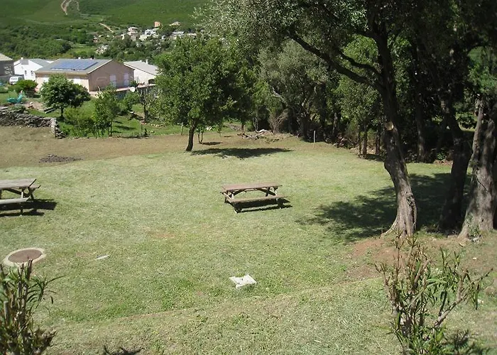 Gospodarstwo wiejskie Le Relais De Sisco